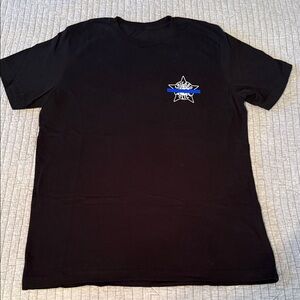 Black Barstool Chicago PD T-Shirt - Men’s M